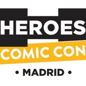 Heroes comic con madrid 2017