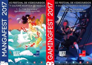 VI Festival de videojuegos y cultura Asiática de Sevilla