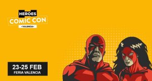 Valencia Heroes Comic Con
